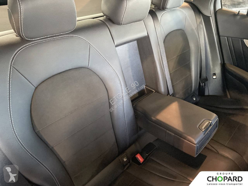 Véhicule utilitaire Mercedes Classe GLC 220 d...