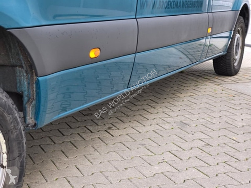 Véhicule utilitaire Mercedes 316 2.2 CDI L4H3...