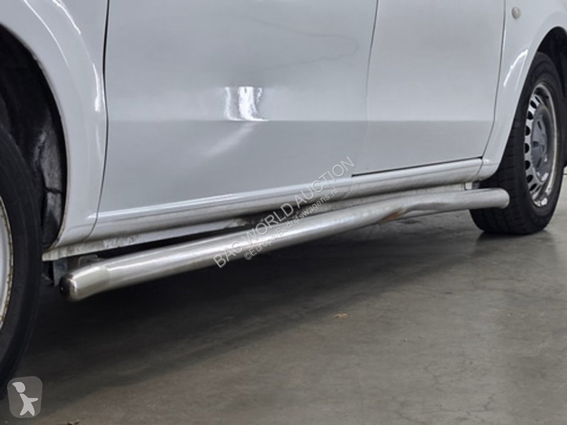 Véhicule utilitaire Mercedes 111 CDI Lang