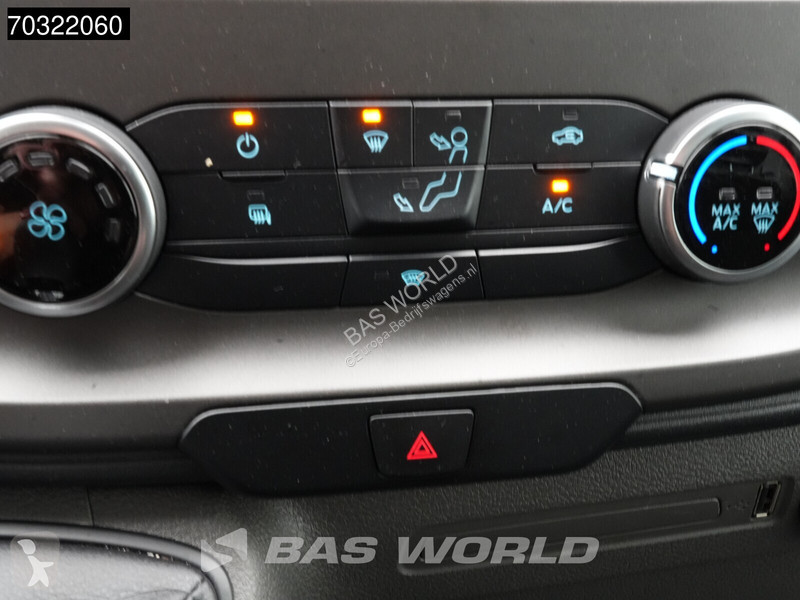 Furgoneta Ford 130pk D'Hollandia Ladebordwand...