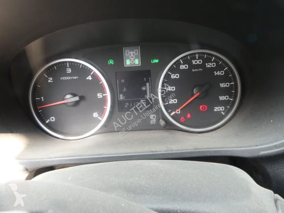 Bedrijfswagen Fiat