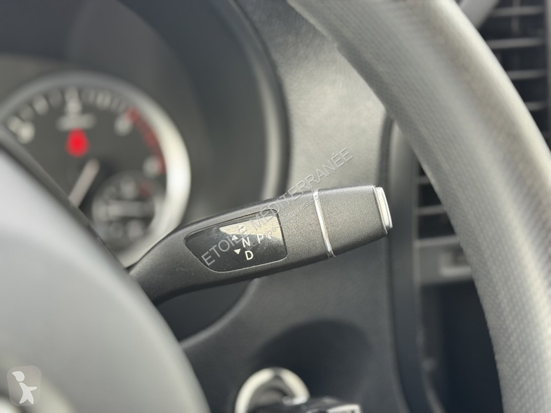 Véhicule utilitaire Mercedes