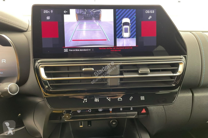 Véhicule utilitaire Citroën C5