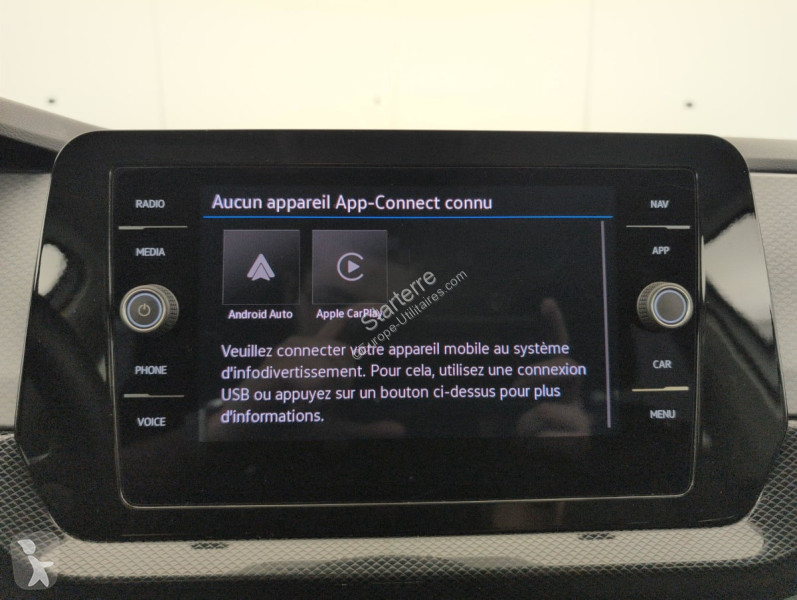 Véhicule utilitaire Volkswagen  T-cross