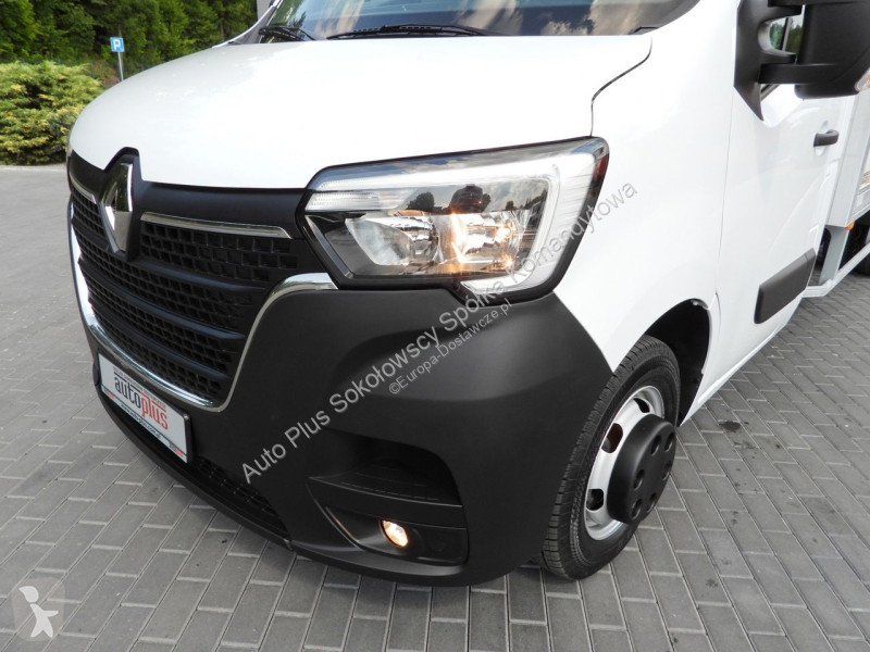 Bedrijfswagen Renault  MASTER