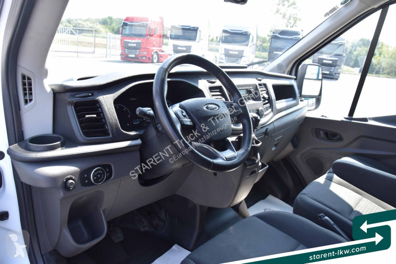 Bedrijfswagen Ford 2.0 L2H2 AHK Klima Tempomat PDC