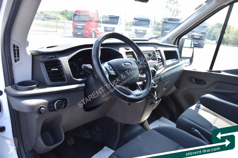 Bedrijfswagen Ford 2.0 L2H2 AHK Tempomat PDC...