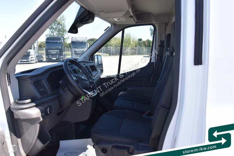 Furgoneta Ford 2.0 L2H2 AHK Klima Tempomat PDC