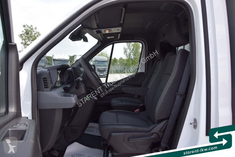 Véhicule utilitaire Renault Tacho AHK 3,5T...