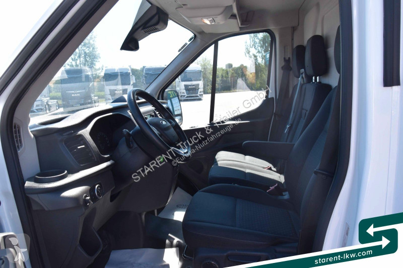 Bedrijfswagen Ford 2.0 L2H2 AHK Klima Tempomat PDC