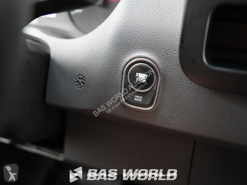 Bedrijfswagen Mercedes 312