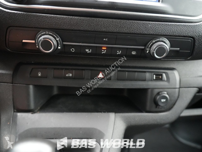 Véhicule utilitaire Opel 145PK