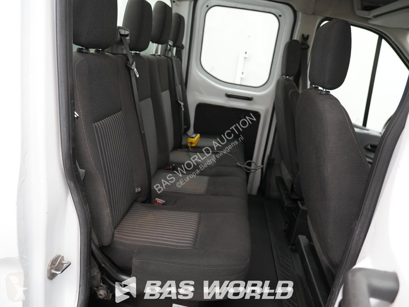Bedrijfswagen Ford 130pk