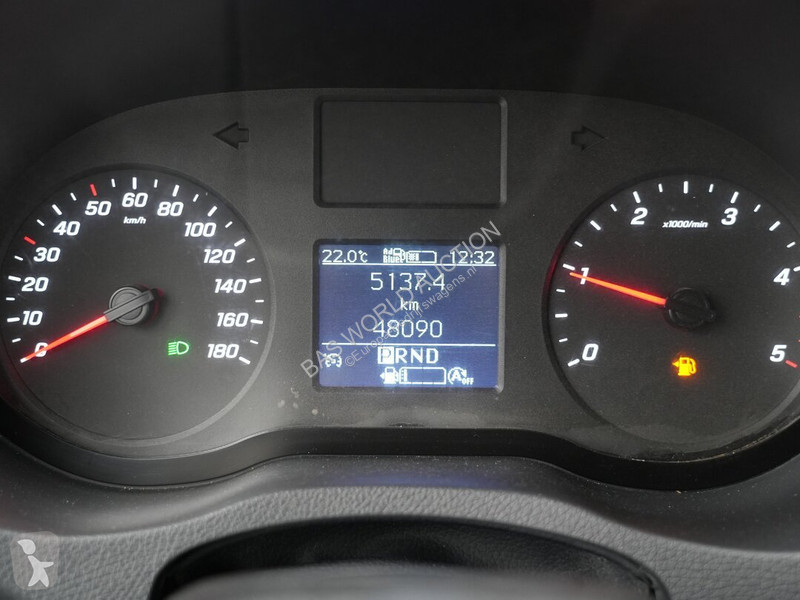 Véhicule utilitaire Mercedes 314 CDI