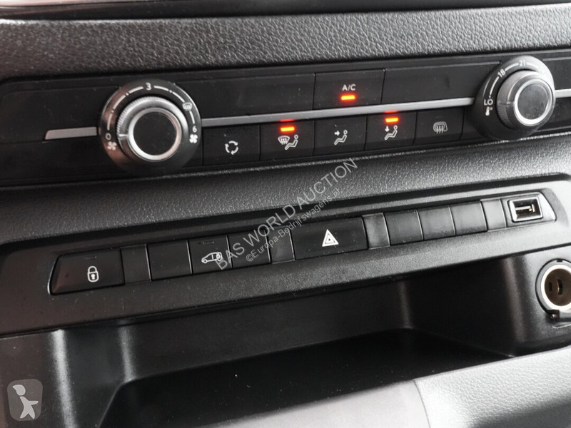 Véhicule utilitaire Opel 177PK
