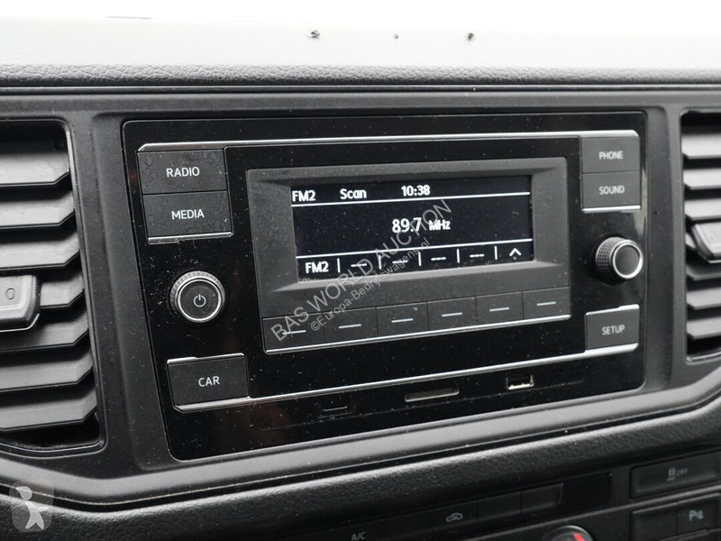 Véhicule utilitaire Volkswagen 140pk
