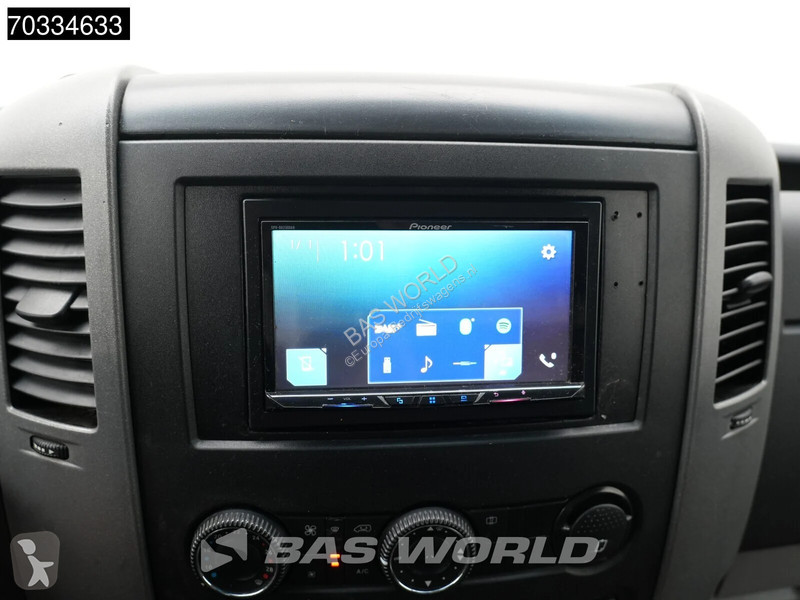 Лекотоварен автомобил Mercedes 316 CDI Automaat...