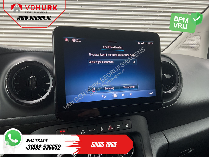 Furgoneta Mercedes 112 Pro L2 51 kWh 280 km...