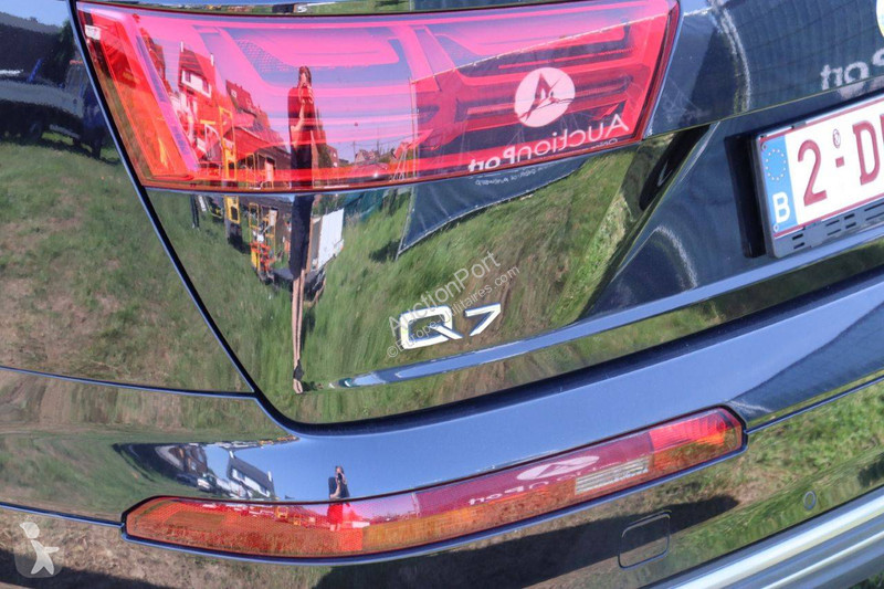 Furgoneta Audi