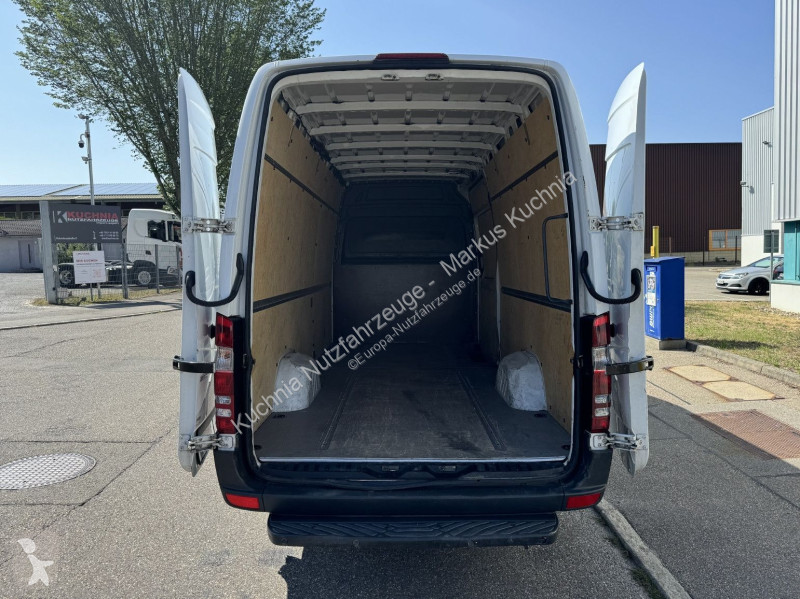 Bedrijfswagen Mercedes 313 MAXI 3-Sitze Euro-5...