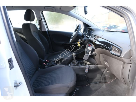 Bedrijfswagen Opel