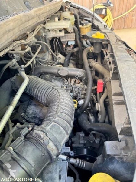 Véhicule utilitaire Renault MASTER