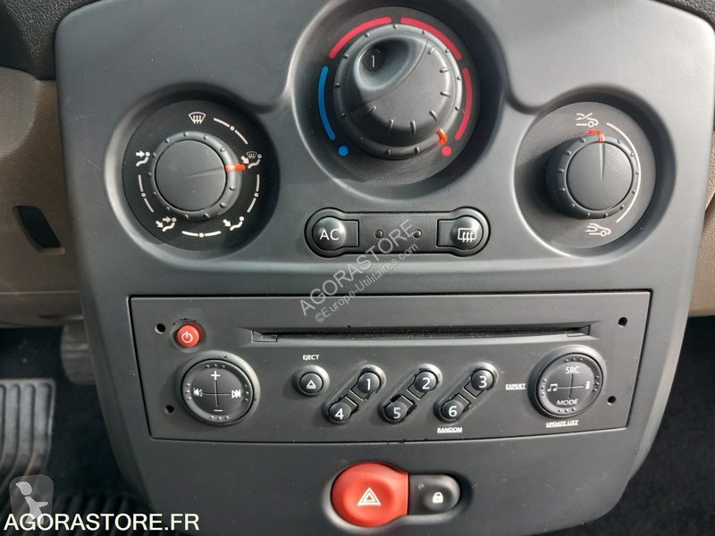 Bedrijfswagen Renault CLIO