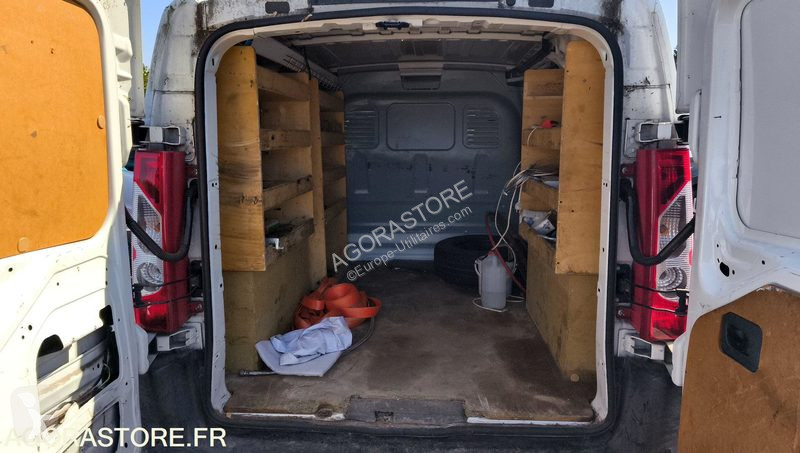 Véhicule utilitaire Citroën JUMPY