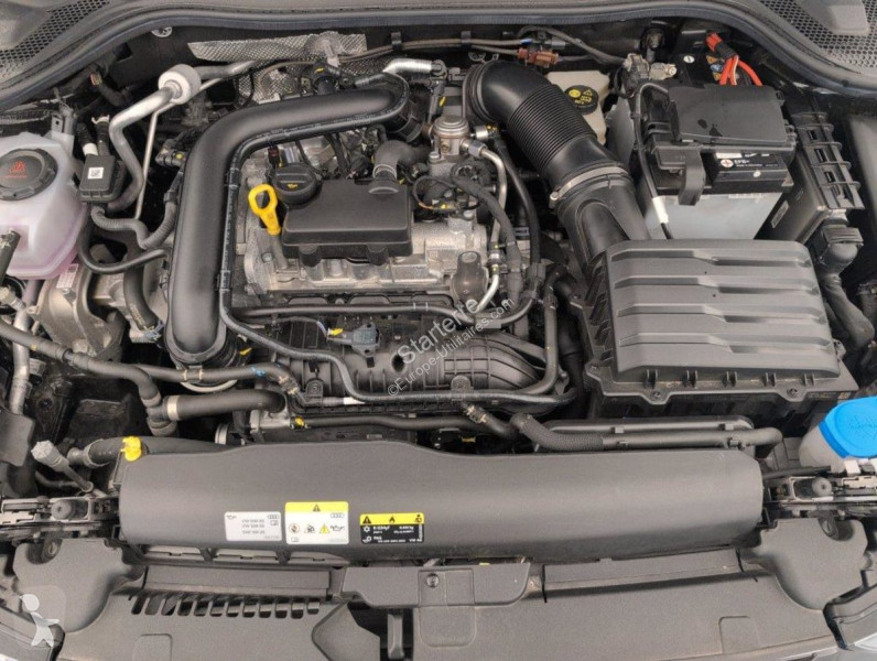 Véhicule utilitaire Audi Sportback