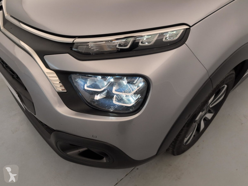 Véhicule utilitaire Citroën