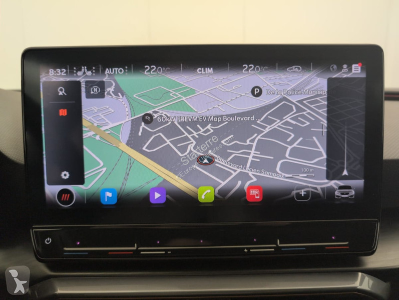 Véhicule utilitaire Cupra  LEON