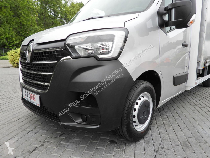 Bedrijfswagen Renault  MASTER