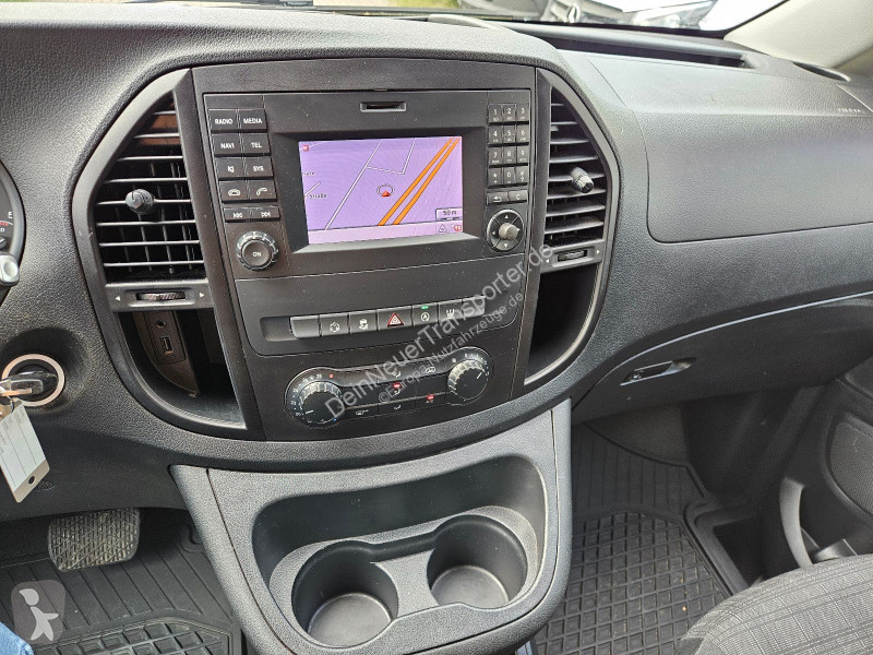Bedrijfswagen Mercedes Mixto 119 CDI...