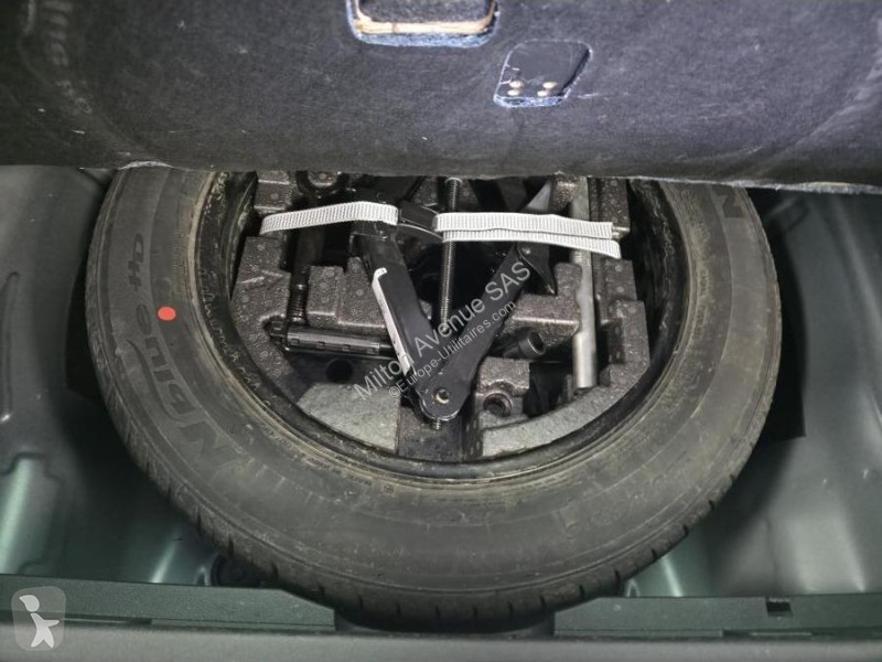 Véhicule utilitaire Skoda Combi 2.0 TDI SCR 150...