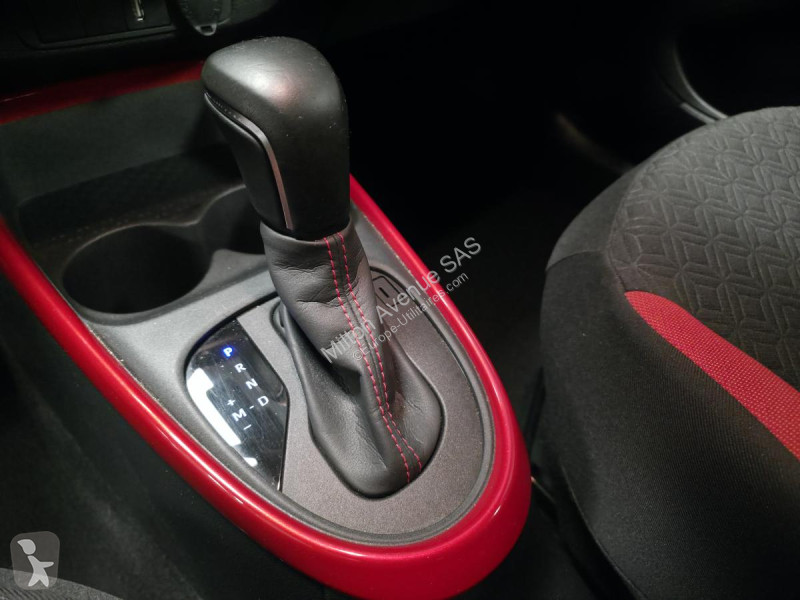 Bedrijfswagen Toyota 1.0 VVT-i 72 S-CVT Design