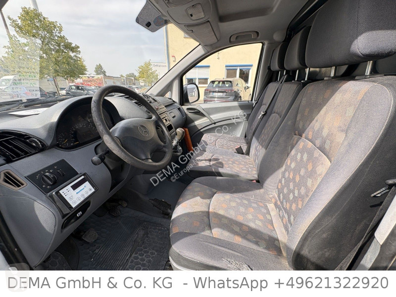 Bedrijfswagen Mercedes VITO115...