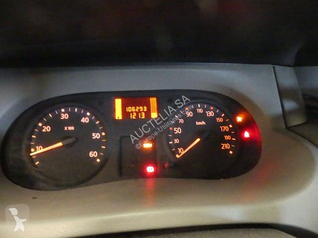 Bedrijfswagen Renault TRAFFIC