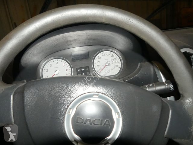 Bedrijfswagen Dacia Break SD