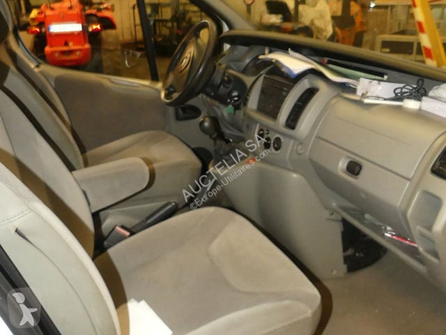 Bedrijfswagen Opel