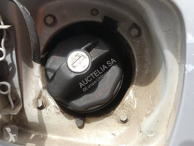Véhicule utilitaire Fiat