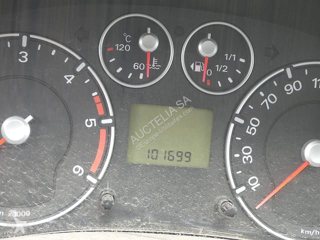 Bedrijfswagen Ford FIESTA TDCI