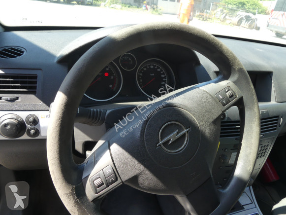 Bedrijfswagen Opel break