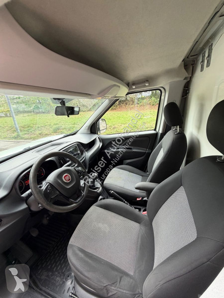 Véhicule utilitaire Fiat 1.6 ,Thermo-King V-300...