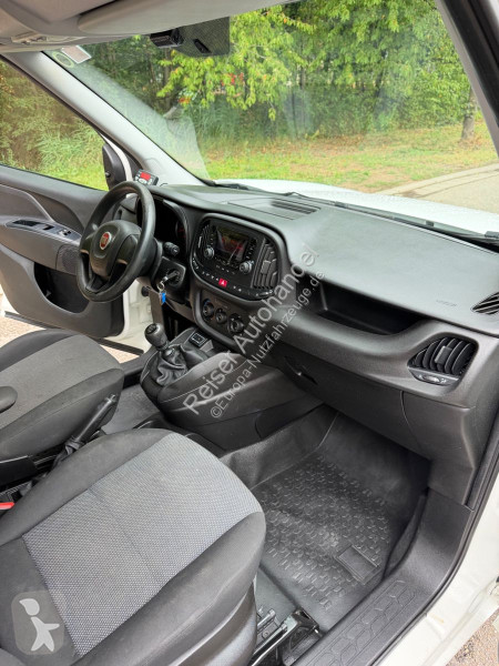 Véhicule utilitaire Fiat 1,6 HDI Carrier XARIOS...