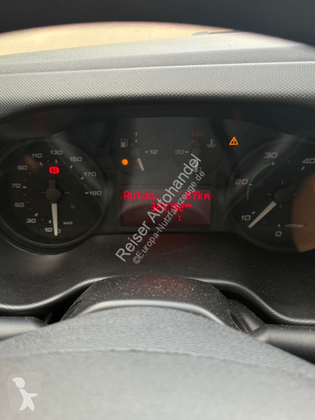 Bedrijfswagen Iveco 35C13 Kühlkoffer Carrier...