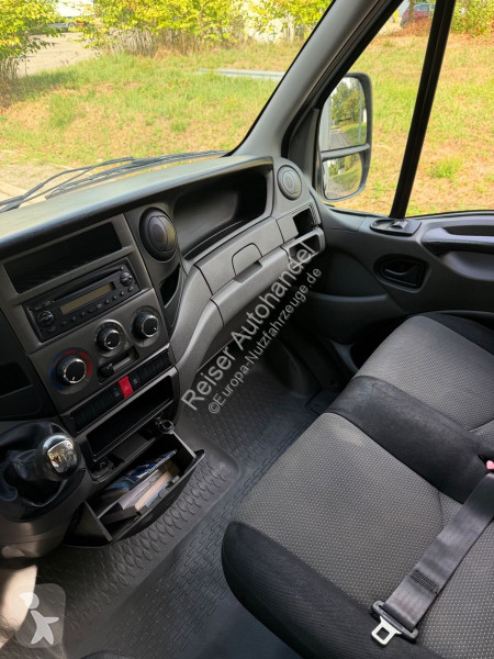Bedrijfswagen Iveco 35c13 *LBW* Iso Koffer