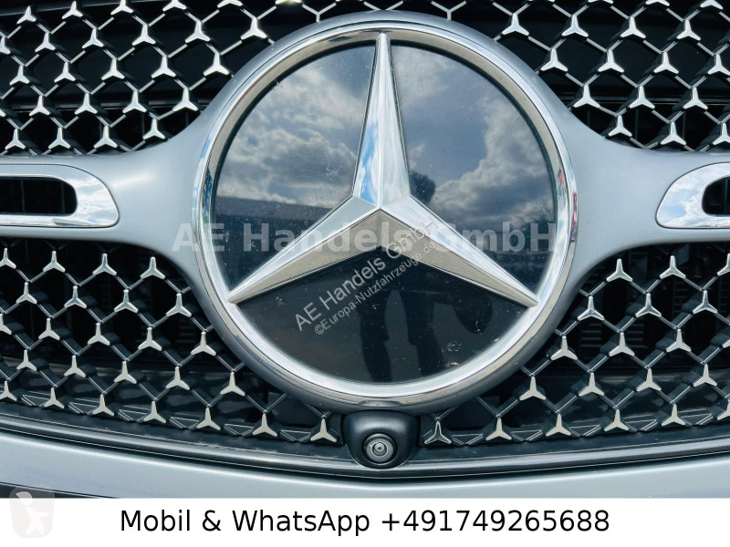 Veículo utilitário Mercedes 300 d AMG...