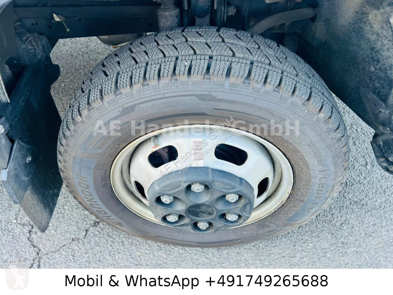 Bedrijfswagen Iveco 50 C18 Doppelkabine L3 Maxi...