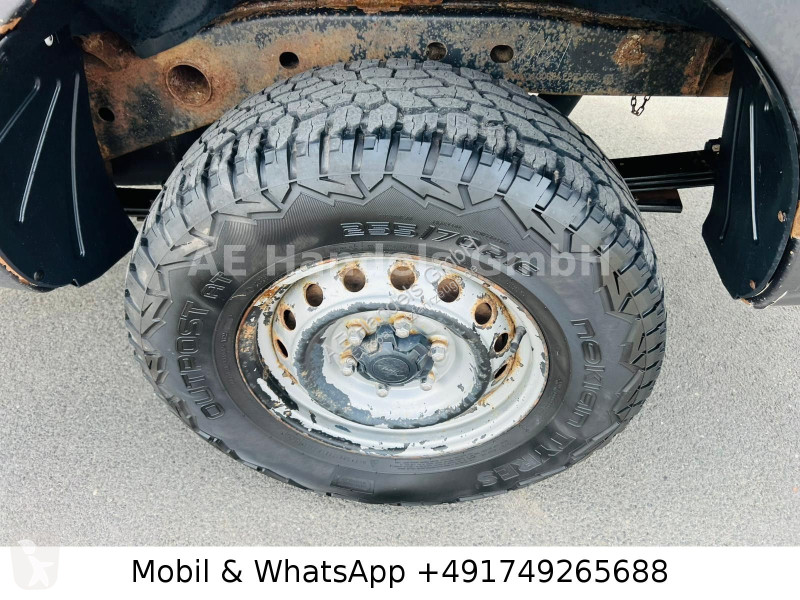 Лекотоварен автомобил Ford XL 2.2 DoKa 4x4...