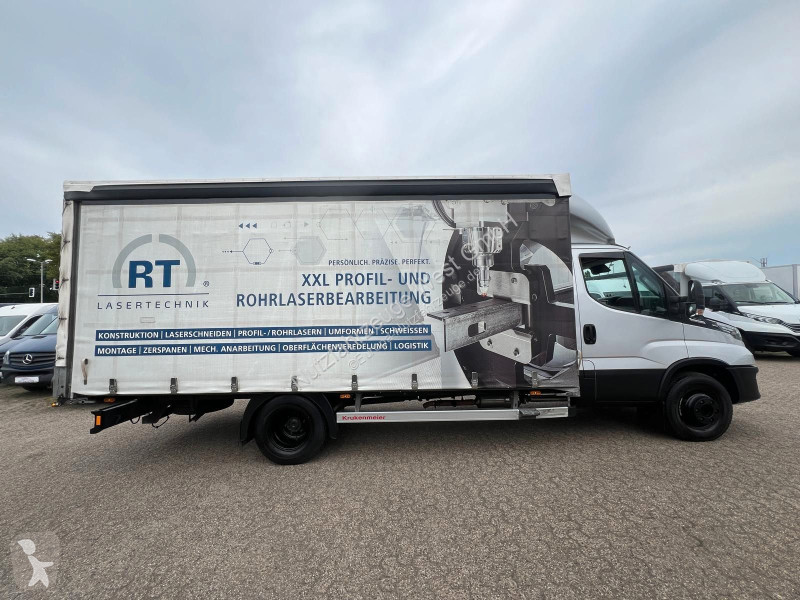 Bedrijfswagen Iveco 70-210 Hi-Matic XXL Maxi...
